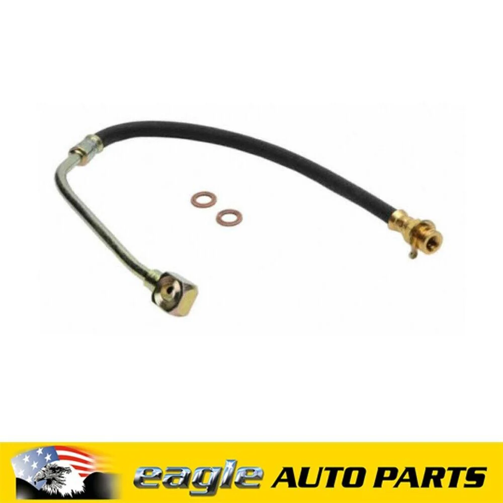 CHEV K1500 - K2500 FRONT RHS BRAKE HOSE 88 - 98 4WD   # HB-86048