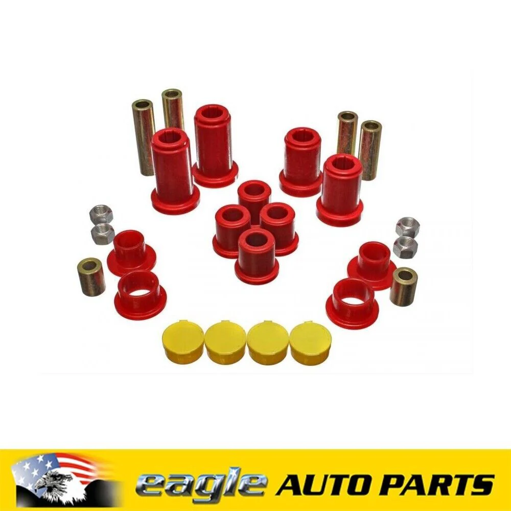 Chev K1500 series Front Upper Control Arm Bush Kit 99 - 07 Energy Susp # 3-3190R