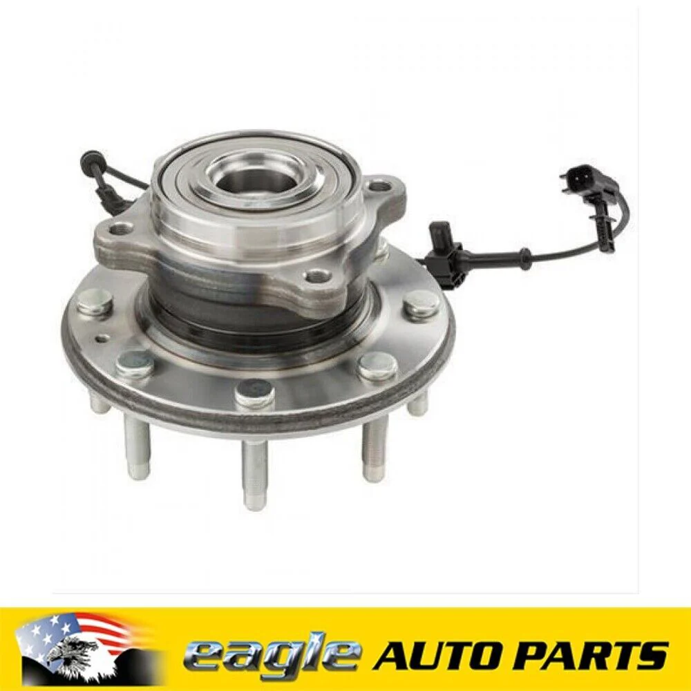 Chev K2500 Silverado 2011 - 2019 Front Wheel Bearing Hub Assembly # 515145