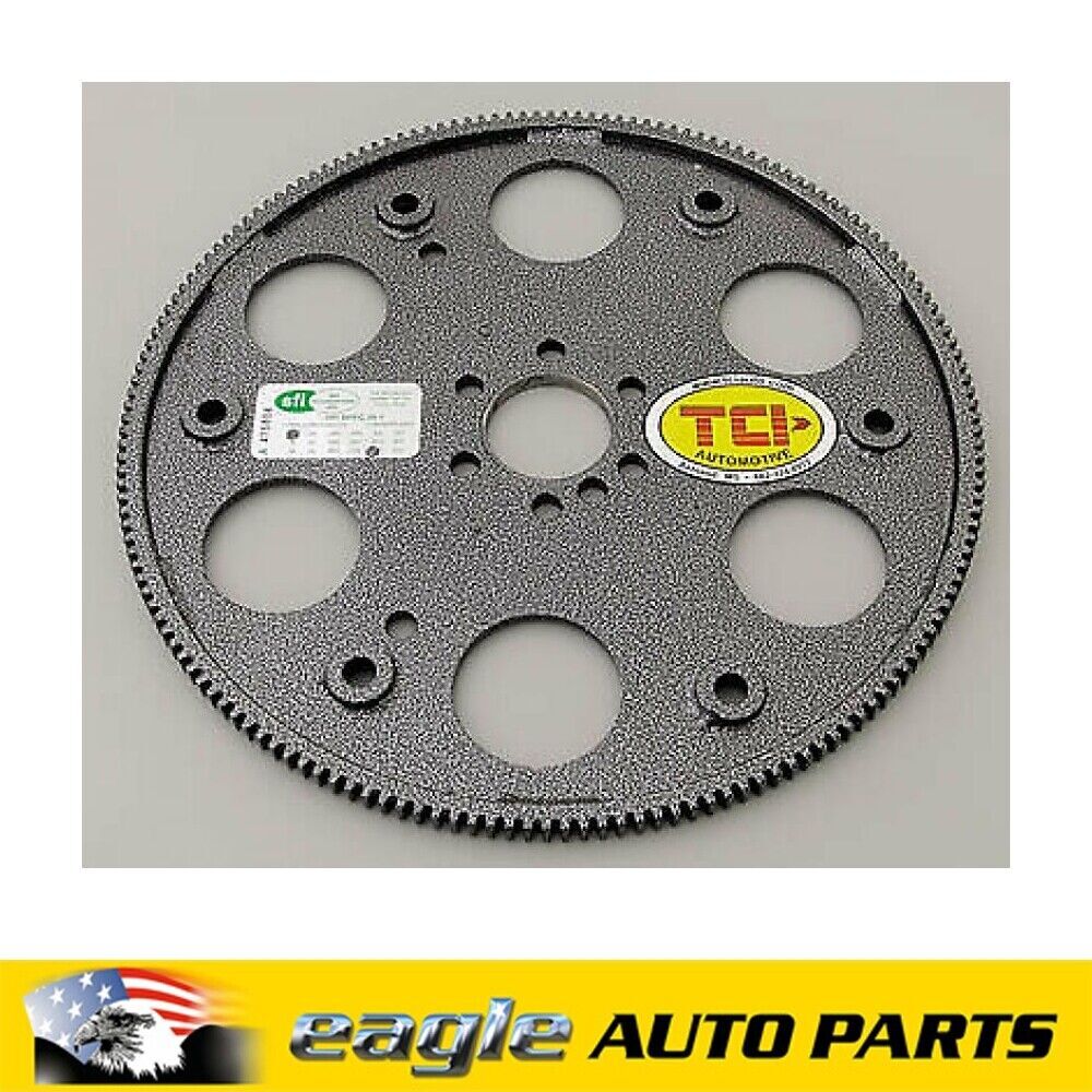 Chev LS Engine To Turbo 400 TCI Flexplate 5.7L 6.0L 6 Bolt Crank  # TCI399753