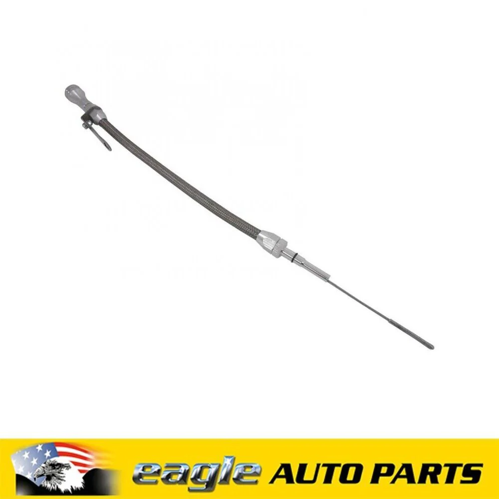 Chev LS Engines Flexible Dipstick & Tube Braided RPC # R5114