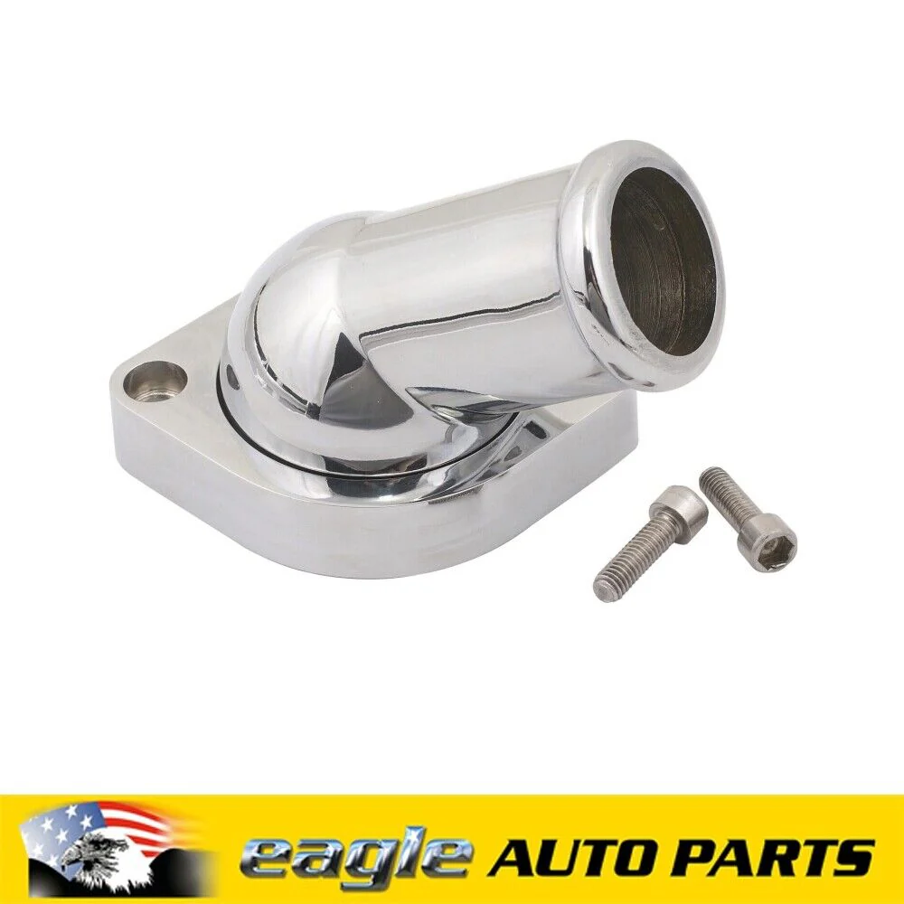Chev LS Mr. Gasket Water Neck Thermostat Housing #  MG2670