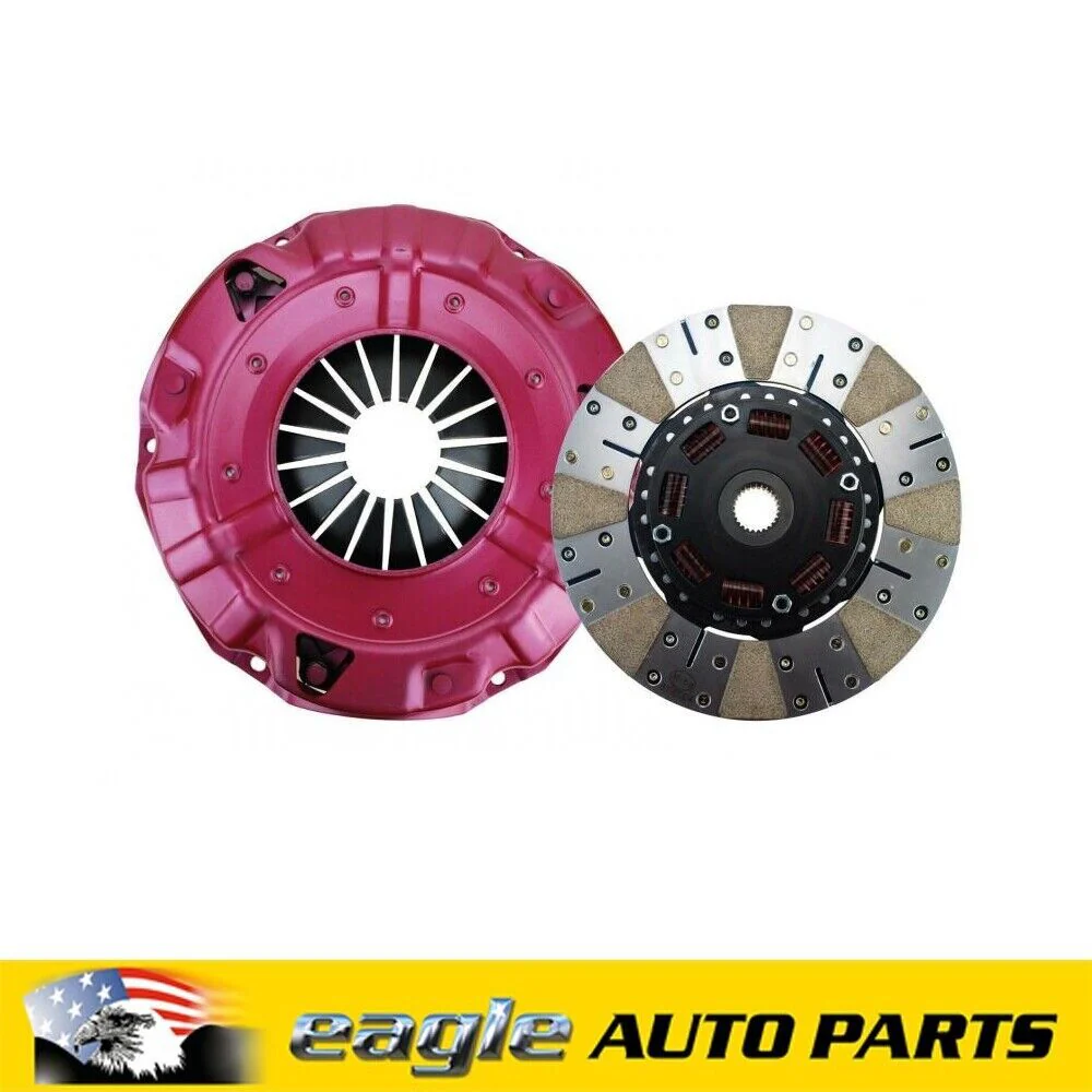 Chev LS RAM Powergrip HD Clutch Kit 1997 - 2012 550HP #  98931HD