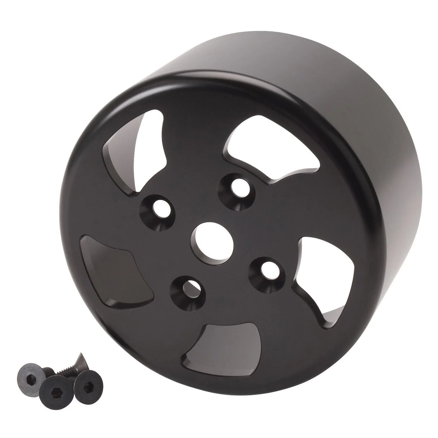 Chev LS1 Edelbrock Universal Water Pump Pulley Suits 8896 Water Pump # ED8898
