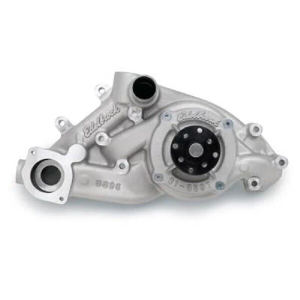Chev LS1 LS2 5.7 6.0 Edelbrock Victor Series Mechanical Water Pump # ED8896