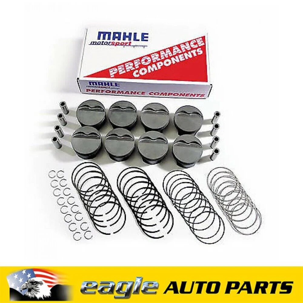 Chev LS3 Mahle GM LS PowerPak Piston & Ring Kit L92105065F04
