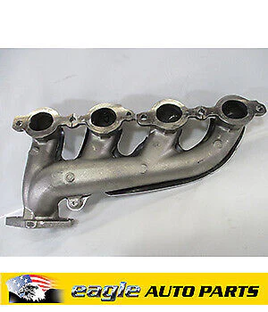 CHEV LSA 6.2L SUPERCHARGED ENGINE LHS EXHAUST MANIFOLD WITH SHIELD # 12622623 - Image 2