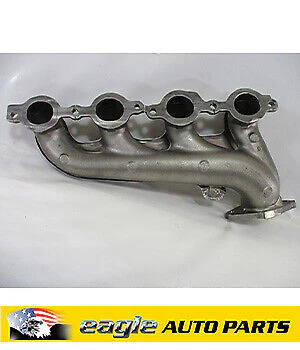 CHEV LSA 6.2L SUPERCHARGED ENGINE RHS EXHAUST MANIFOLD WITH SHIELD # 12622624 - Image 2