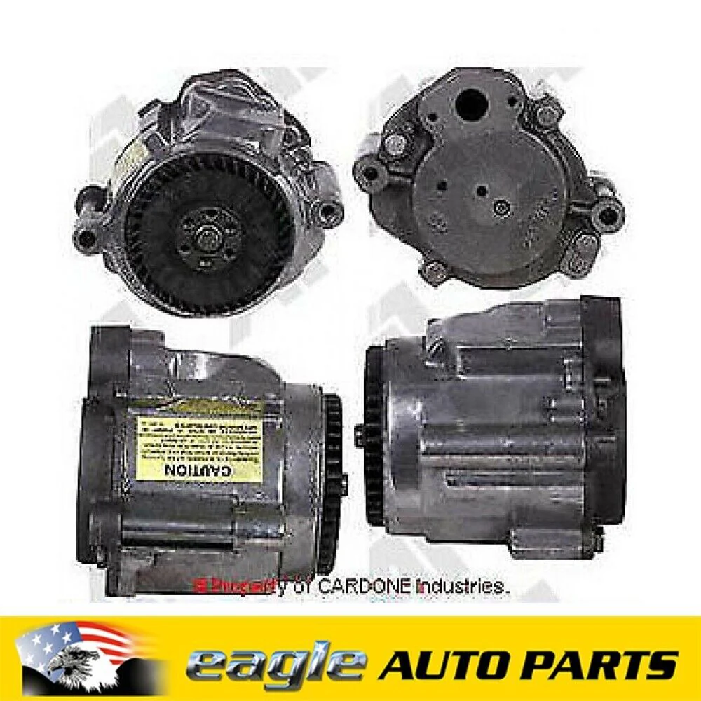 Chev Oldsmobile Buick Cadillac GMC Pontiac 72 - 80 Cardone Smog Air Pump 32-107