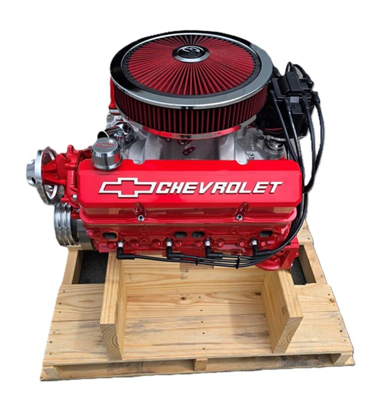 Chev Performance 350HO Engine Flat Tappet Engine 350hp # CHEV-350HO-CTCD-7 - Image 3