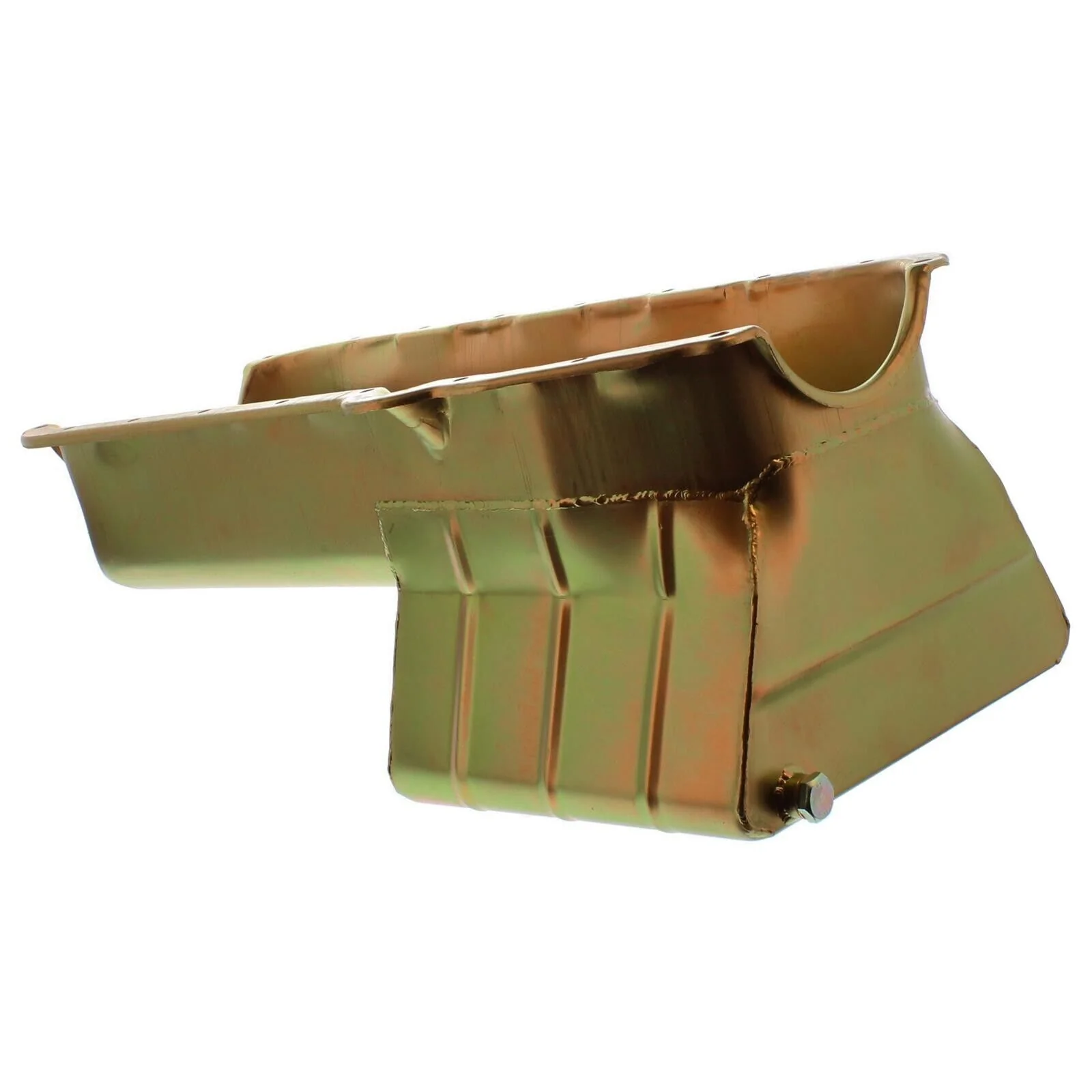 Chev SBC Small Block Stroker Milodon Street and Strip Oil Pan # MIL-30908