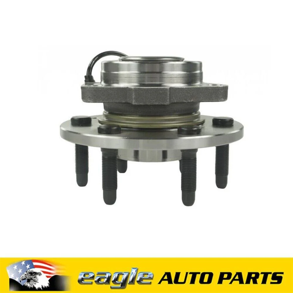 Chev Silverado 1500 4WD Front Wheel Bearing & Hub Assembly 2000 - 2007 # 515036 - Image 3