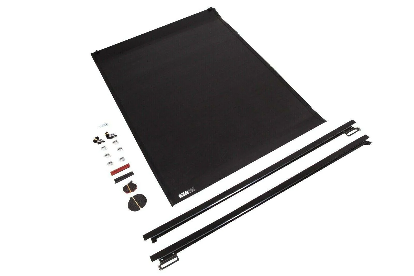 Chev Silverado 2500 3500 Roll Top Tonneau Cover 2014 - 2019 Genuine # 19333083 - Image 2