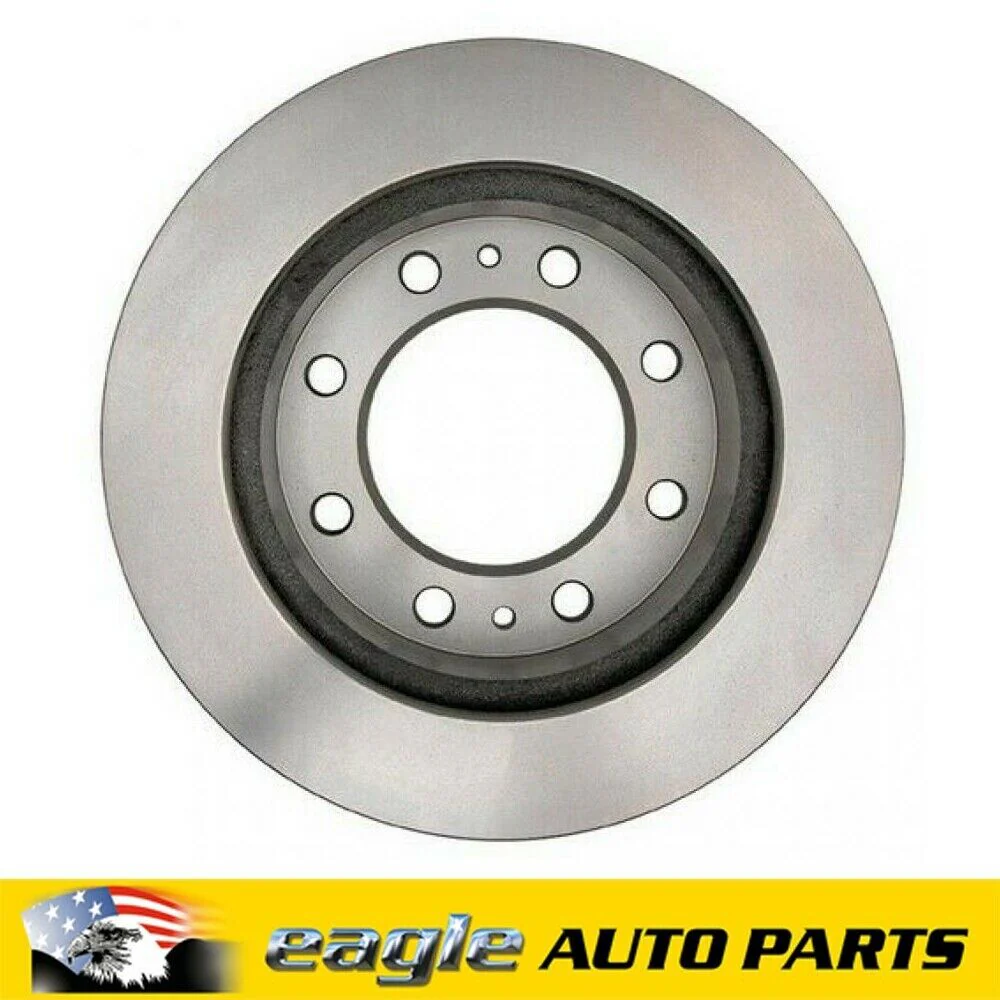 Chev Silverado 2500HD Front Disc Rotor 2001 - 2005 ( 8 stud wheel )  # AR-8642 - Image 2