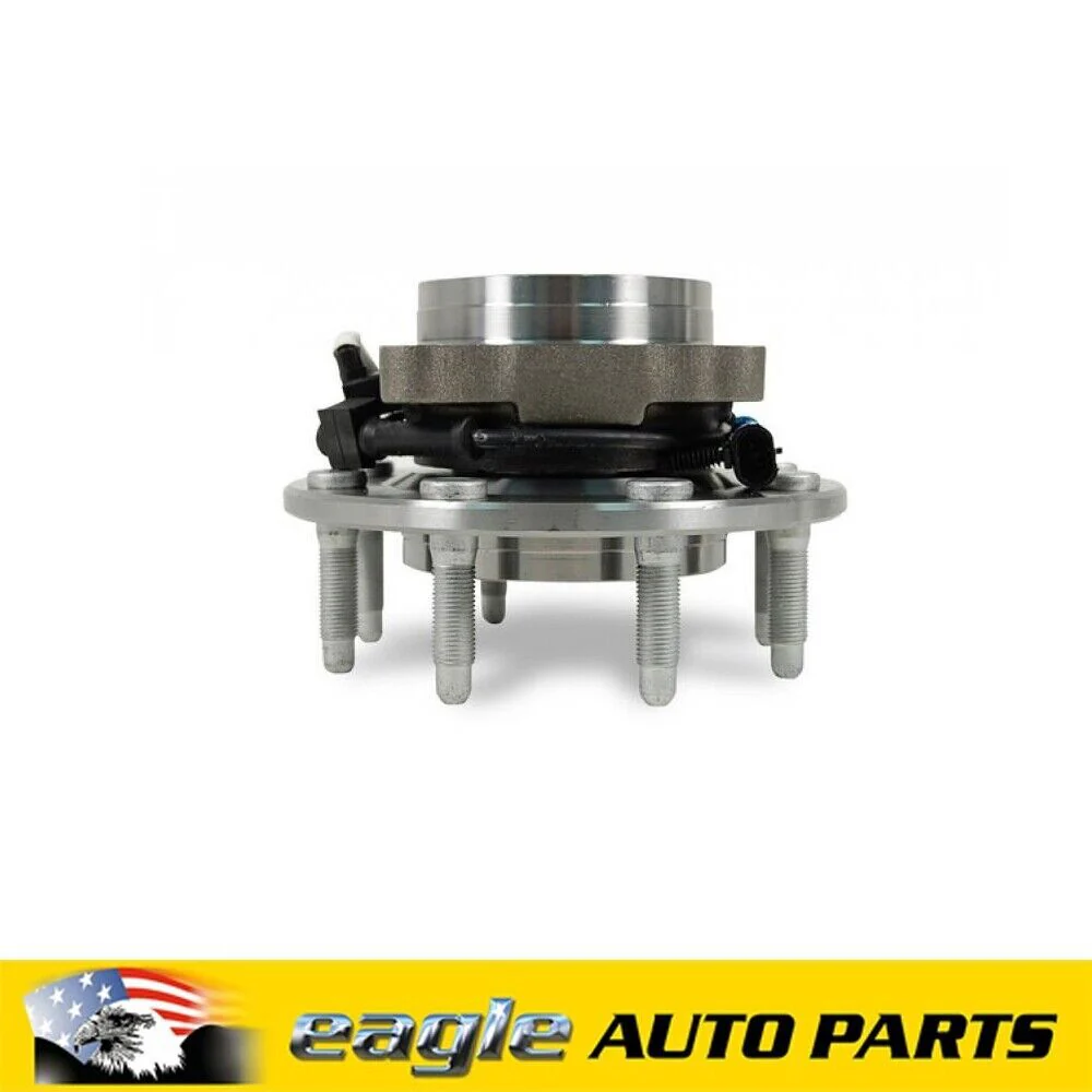 Chev Silverado 3500 4WD Moog Wheel Bearing and Hub Assembly 2001 - 2007 # 515088 - Image 3