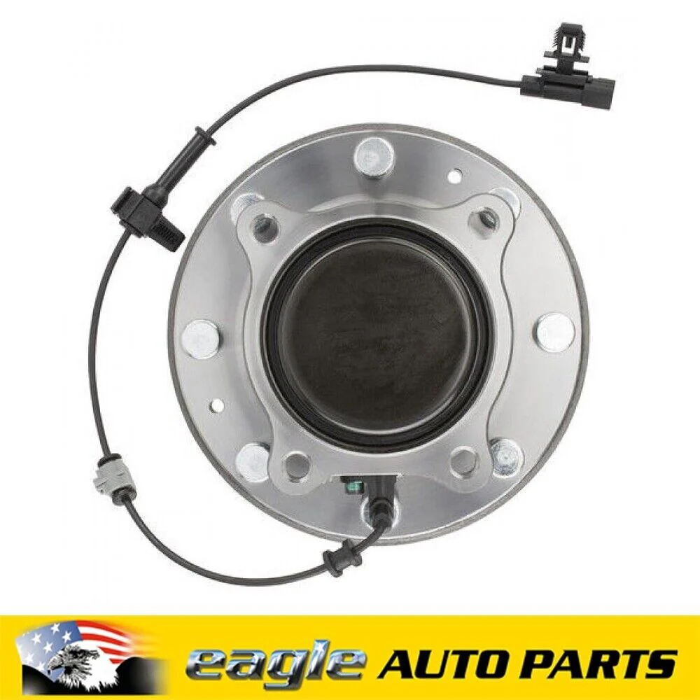 Chev Silverado 3500HD 2WD DRW Wheel Bearing Hub Assembly 2011 - 2014  # 515147 - Image 3