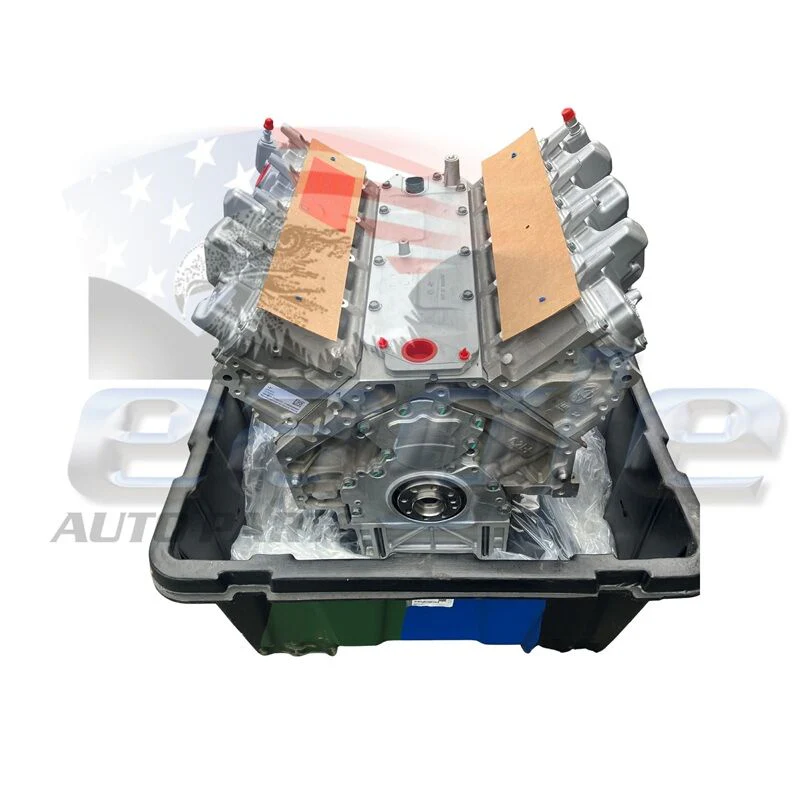 Chev Silverado L87 Reman Long Engine 2019 - 2021 Genuine # 19420611 - Image 2