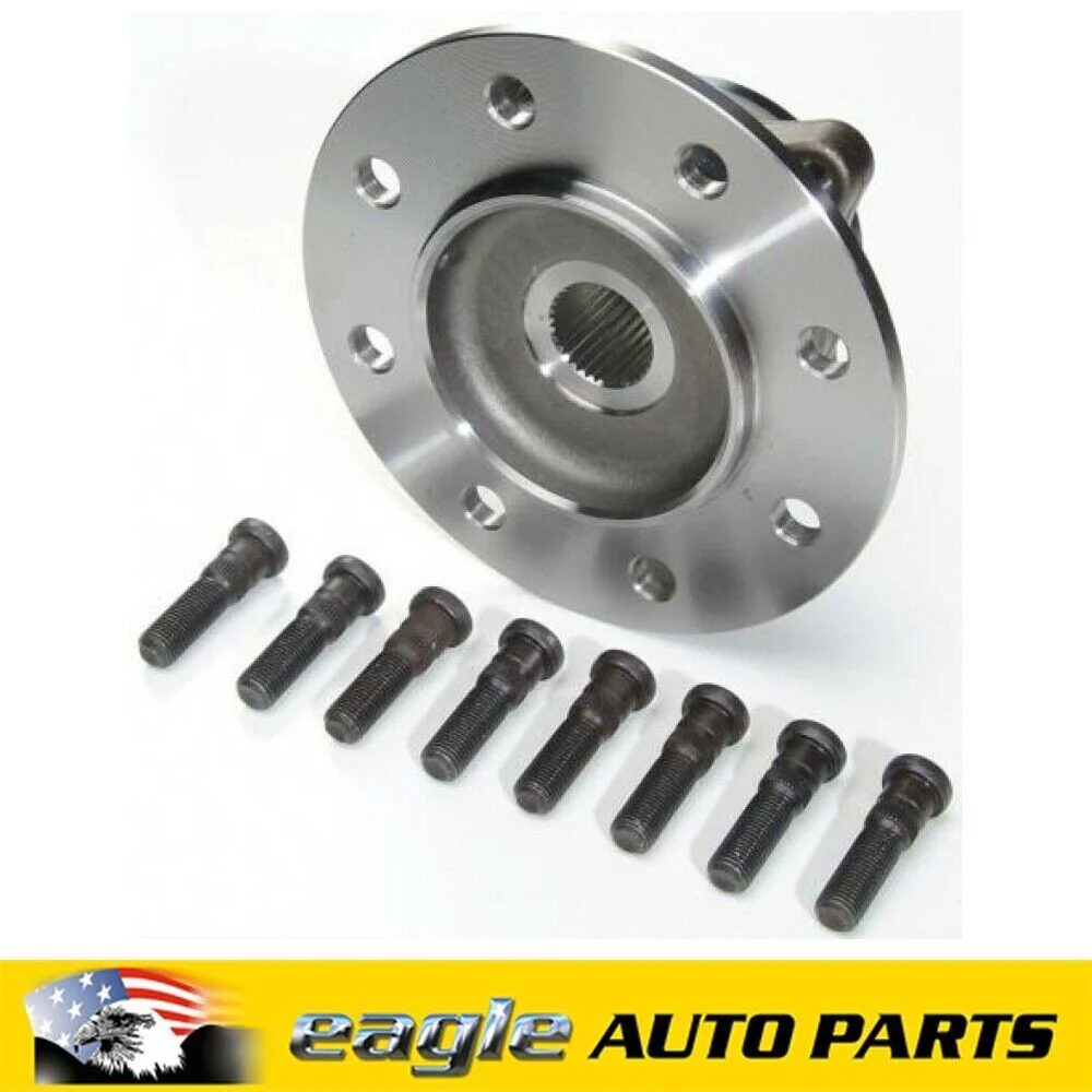 Chev Silverado Suburban K3500 DRW Wheel Bearing and Hub Assembly 88-94 # 515037