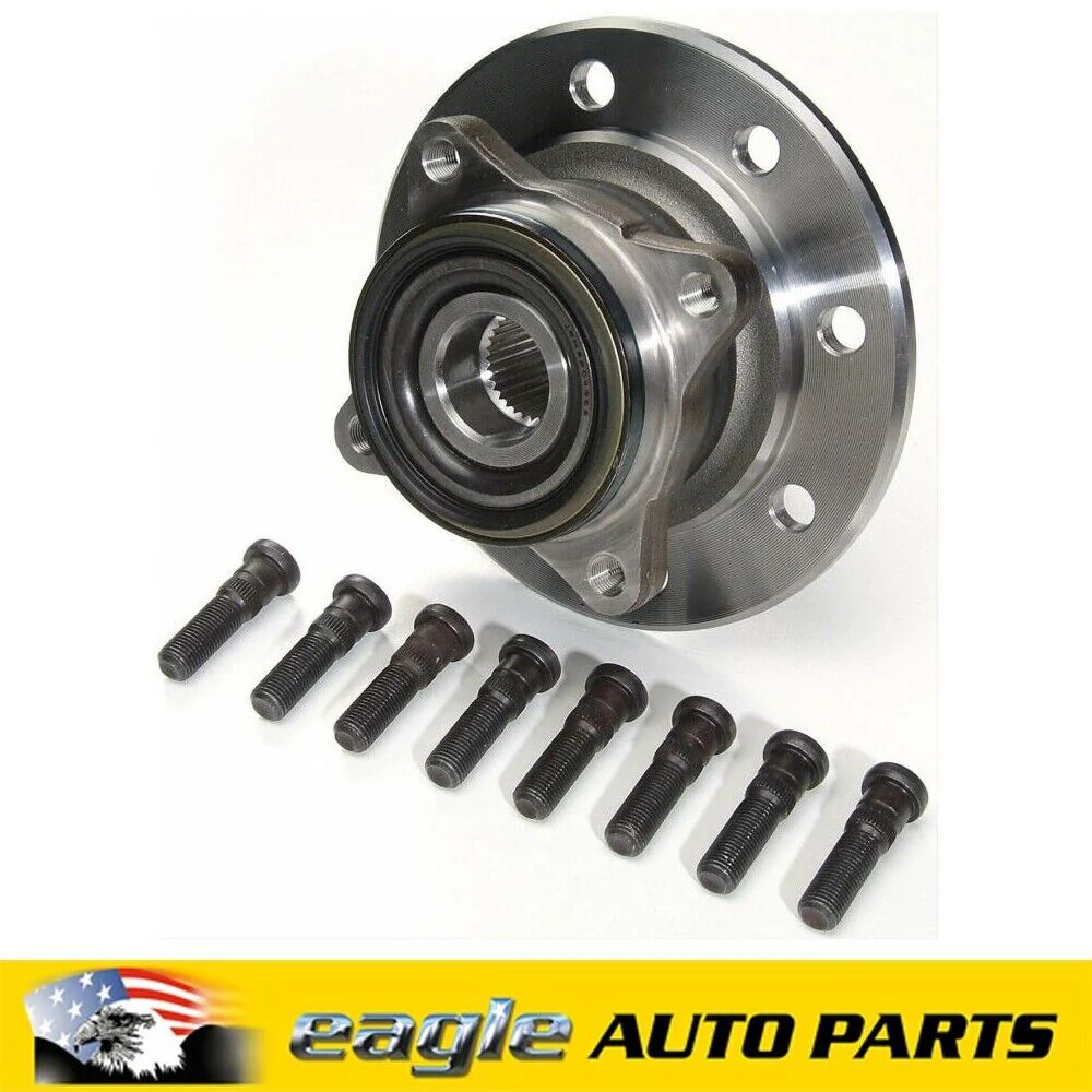 Chev Silverado Suburban K3500 DRW Wheel Bearing and Hub Assembly 88-94 # 515037 - Image 2