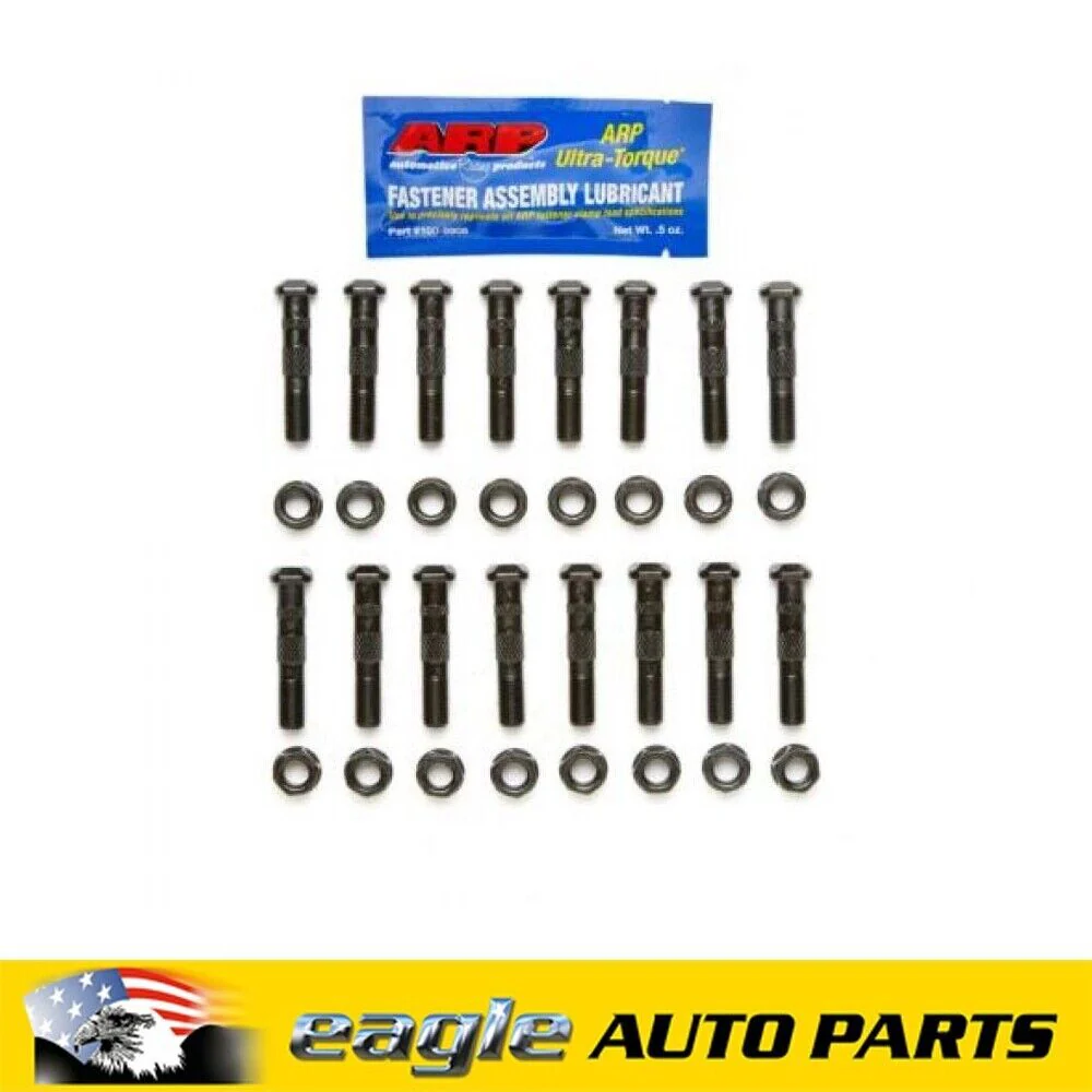 Chev Small Block 305 307 350 ARP Con Rod Bolt Kit # 134-6003