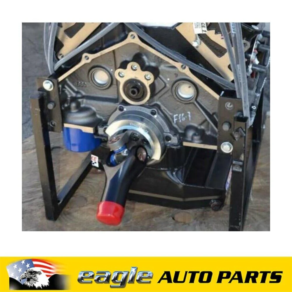 Chev Sprint Car Hub & Slip Yoke Drive Assembly Circle Track 27 Spline CII-21127 - Image 3