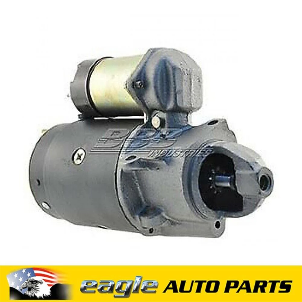 Chev Starter Motor With Cast Iron Nose Suit Big Block V8 396 - 454  # 3689N