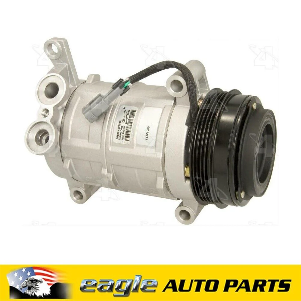 Chev Suburban 2500 5.3lt 00 01 02 Delphi Air Conditioning Compressor # 1136642