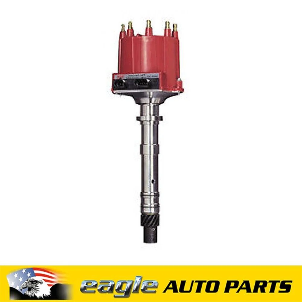 Chev TBI MSD Pro-Billet Ready-To-Run EFI Distributor 1987 - 1995 # MSD8366