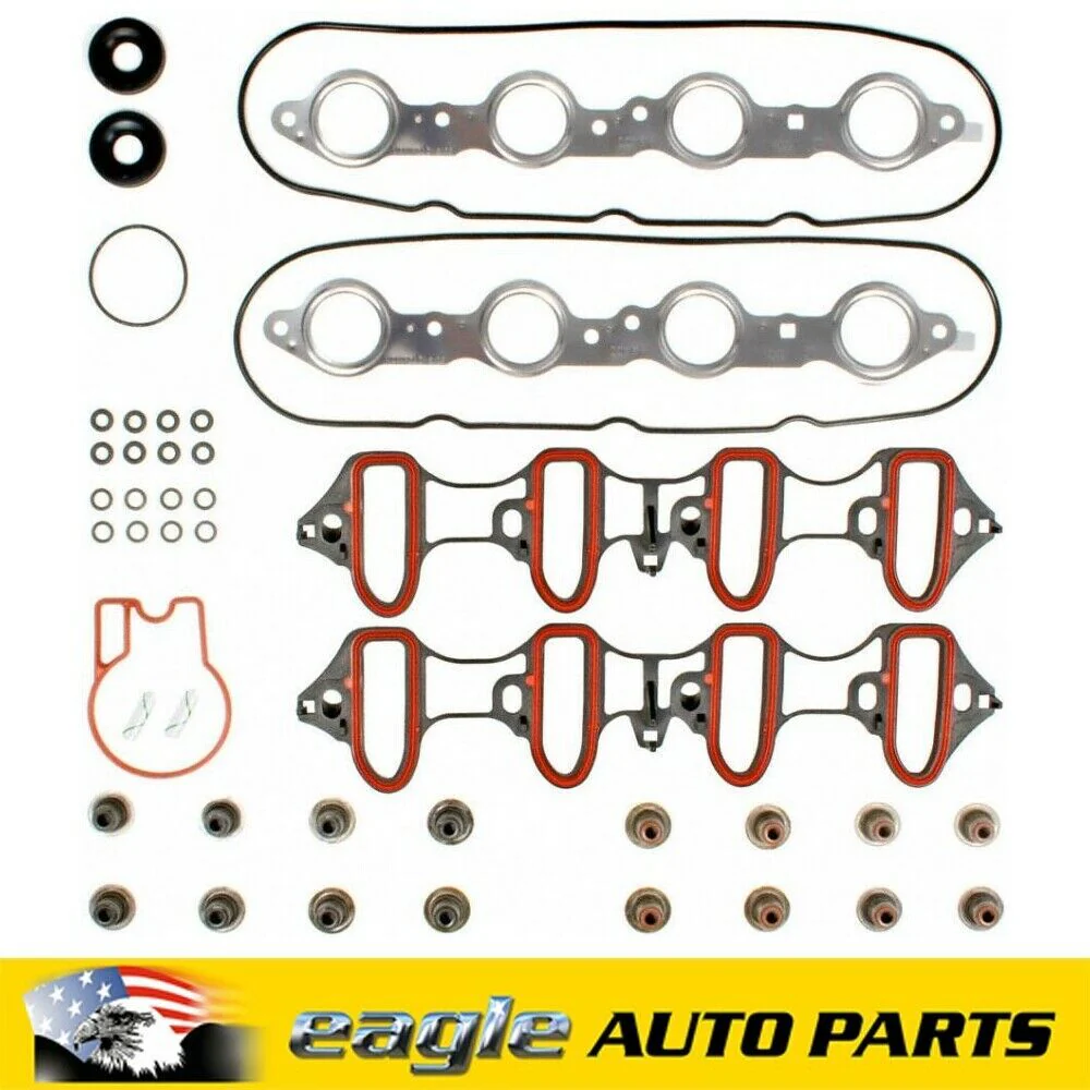 CHEV TRUCK 5.3L LS ENGINE VRS GASKET SET # HS54340 - Image 2