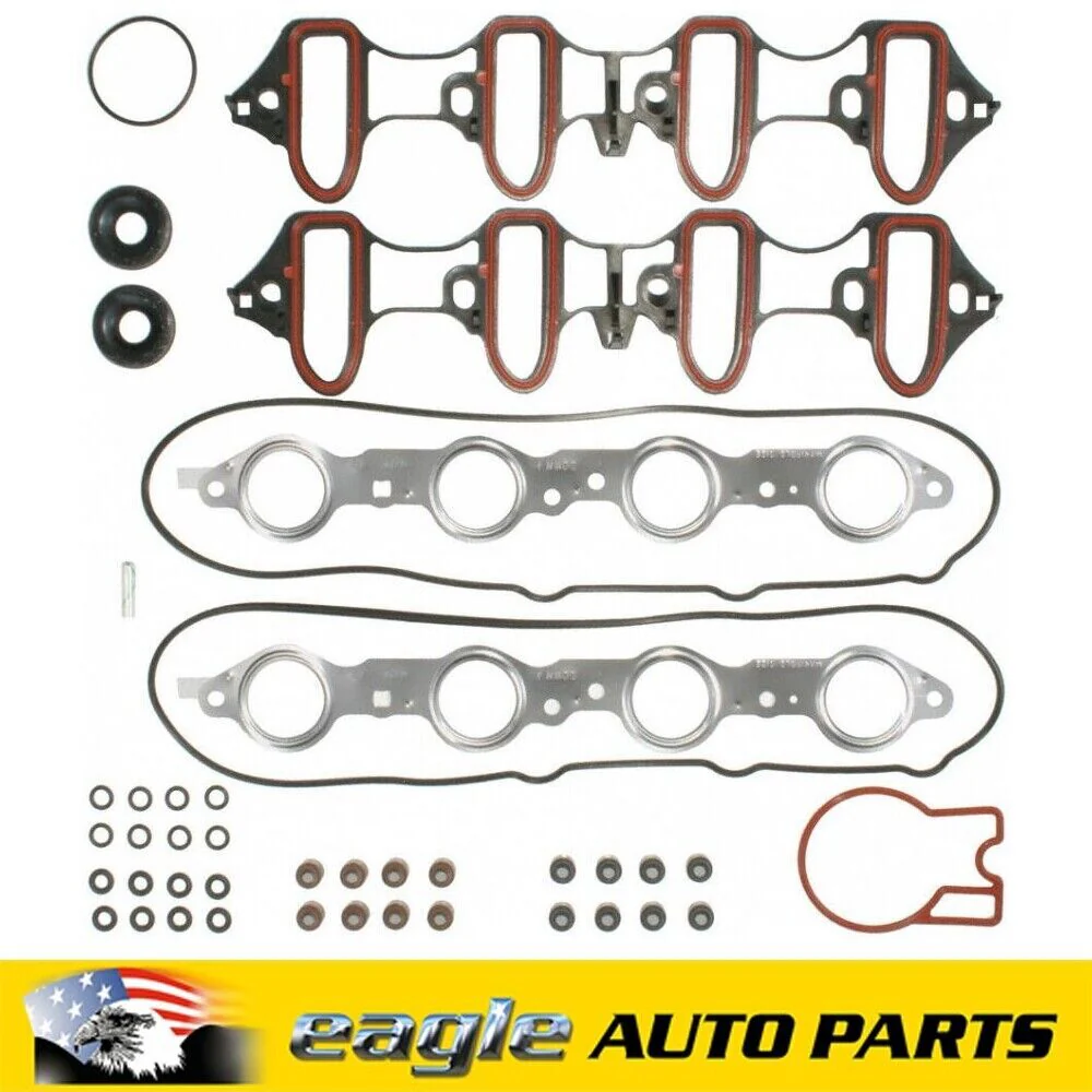 CHEV TRUCK 6.0L VRS GASKET SET # 99 - 00 # HS54341