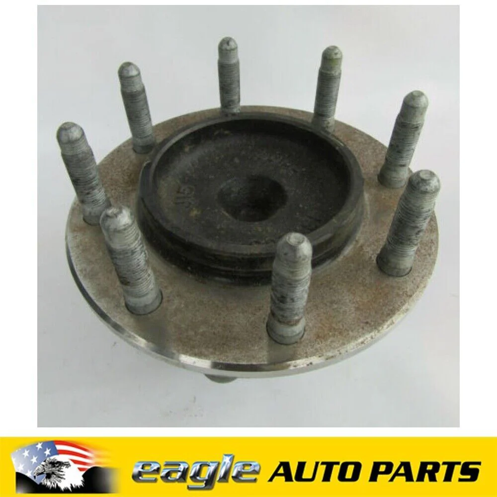 CHEV TRUCK C2500 C3500 , 99-04 LEFT OR RIGHT FRONT WHEEL BEARING HUB # 15064670