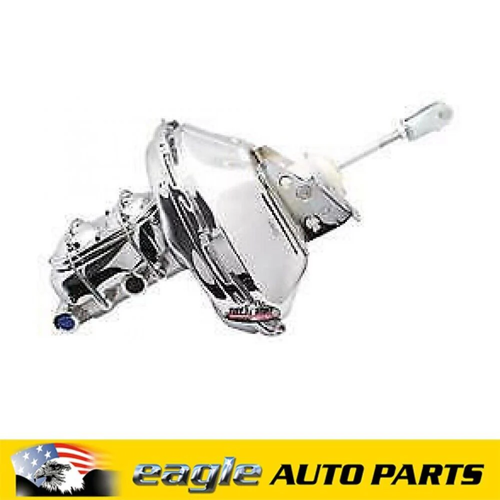 Chev Tuff Stuff Performance Master Cylinder and Brake Booster Combo  TUFF-2127NA