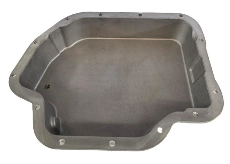 Chev Turbo 400 Performance Deep Aluminum Transmission Pan # 36960P - Image 3
