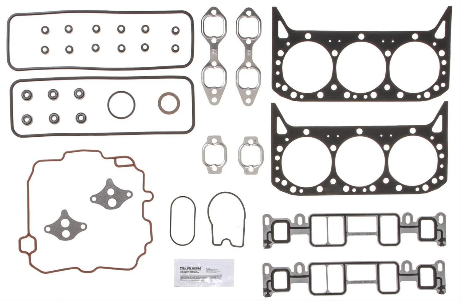 CHEV V6 4.3L VORTEC VRS GASKET SET 1996 - 2003 # HS5744E
