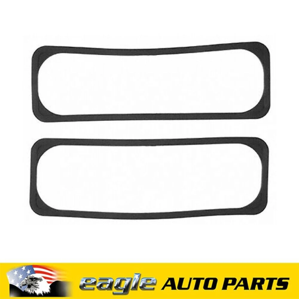 CHEV V6 VORTEC FLAT TYPE ROCKER COVER GASKETS # VS50160