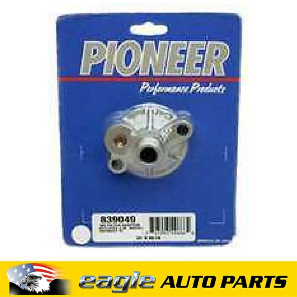 Chevrolet 283 307 327 350 383 396 400 454 502 572 Oil Filter Adaptor # 839049