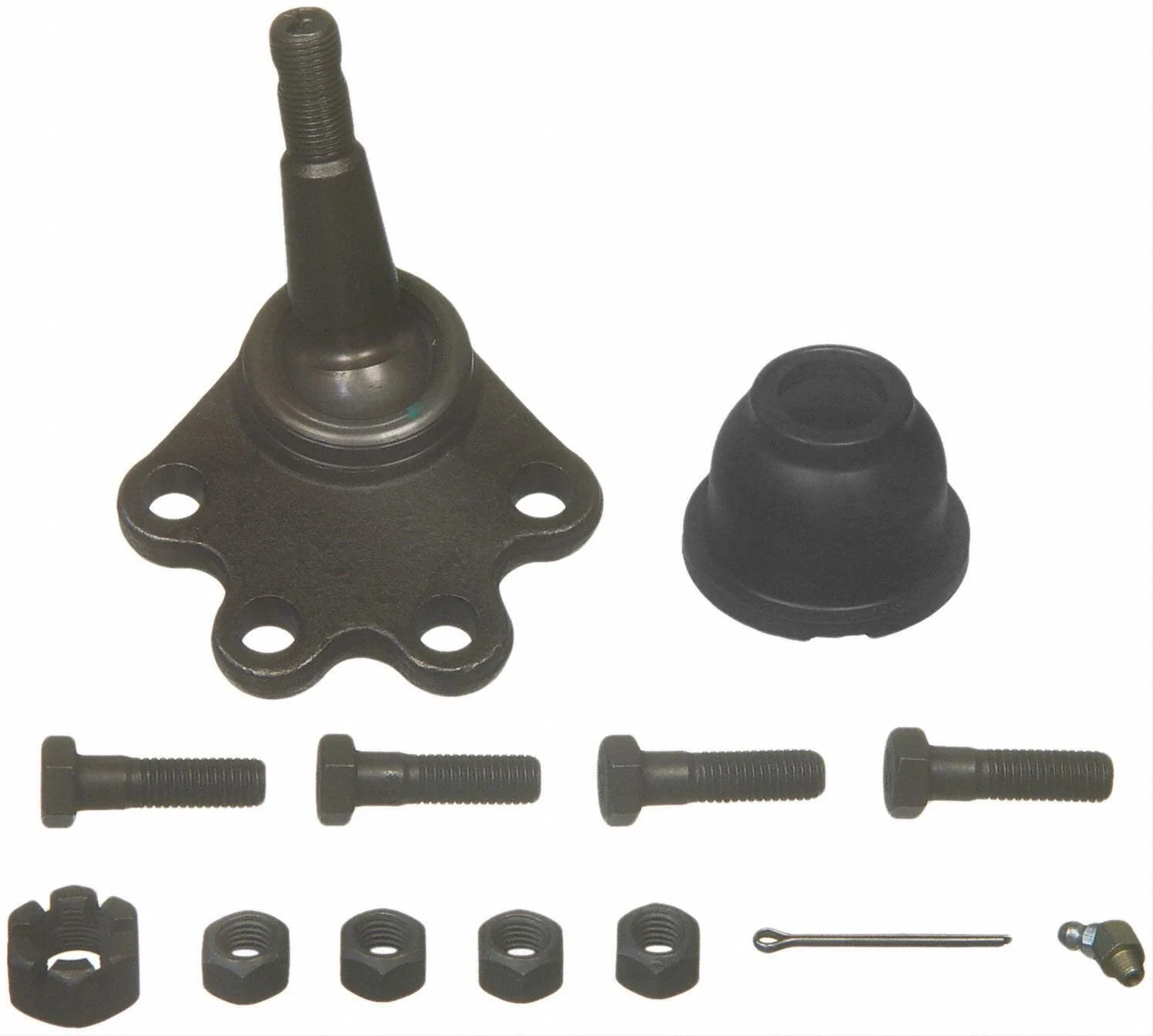 Chevrolet 4WD K1500, K2500, K3500 1988 - 1999 Front Lower Ball Joint # K6291