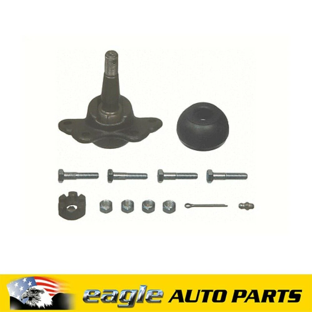 Chevrolet 4WD K2500-K3500 1988 Front Upper Ball Joint # 104102