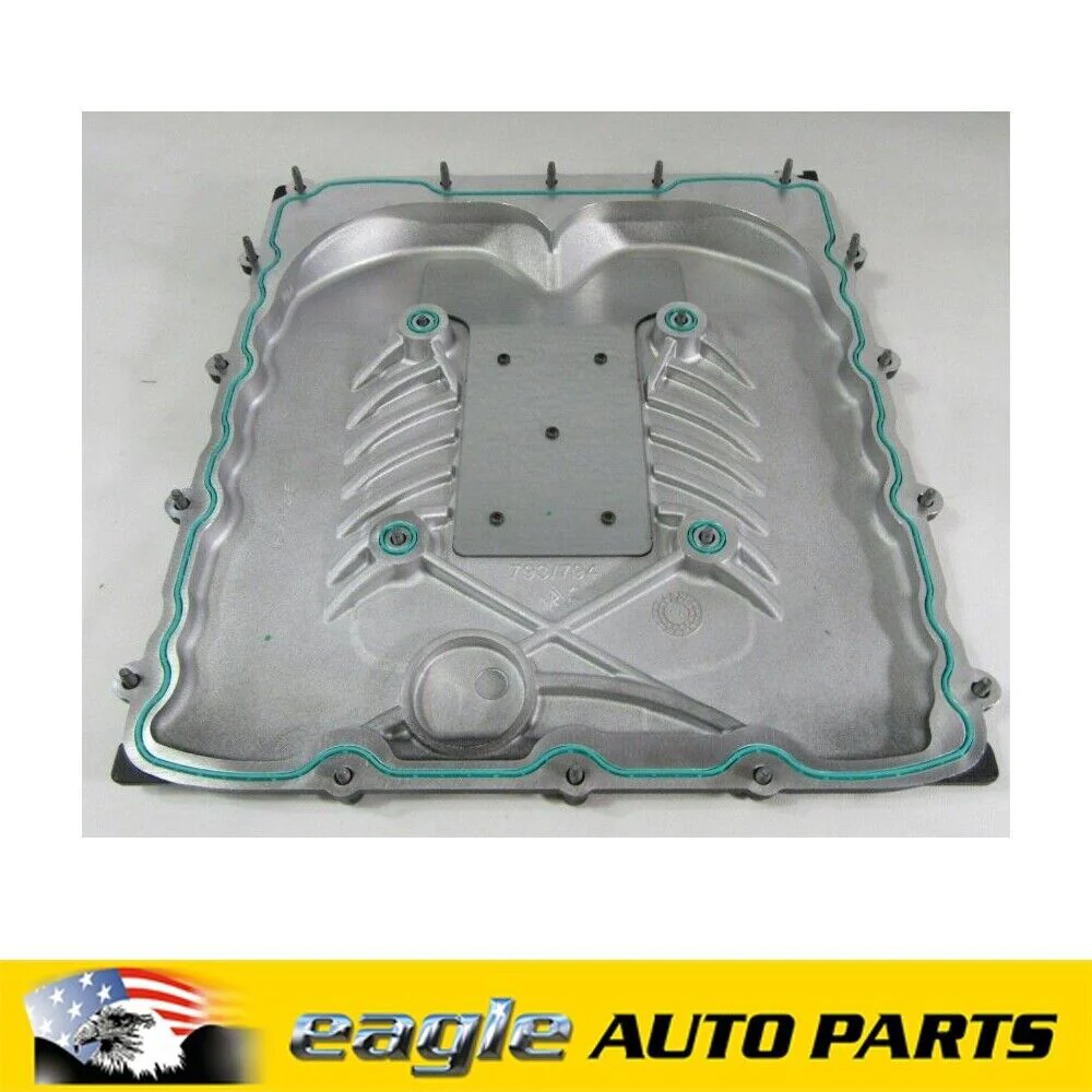 Chevrolet GM OEM 15-16 Corvette 6.2L V8 Supercharger Cover LT4  # 12642922 - Image 5