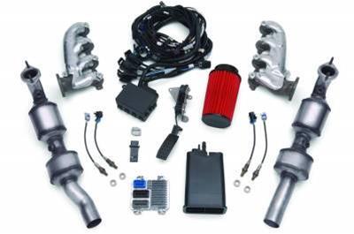 Chevrolet GM Performance LS3 6.2L 430 HP E-Rod Crate Engine # 19421057 - Image 2