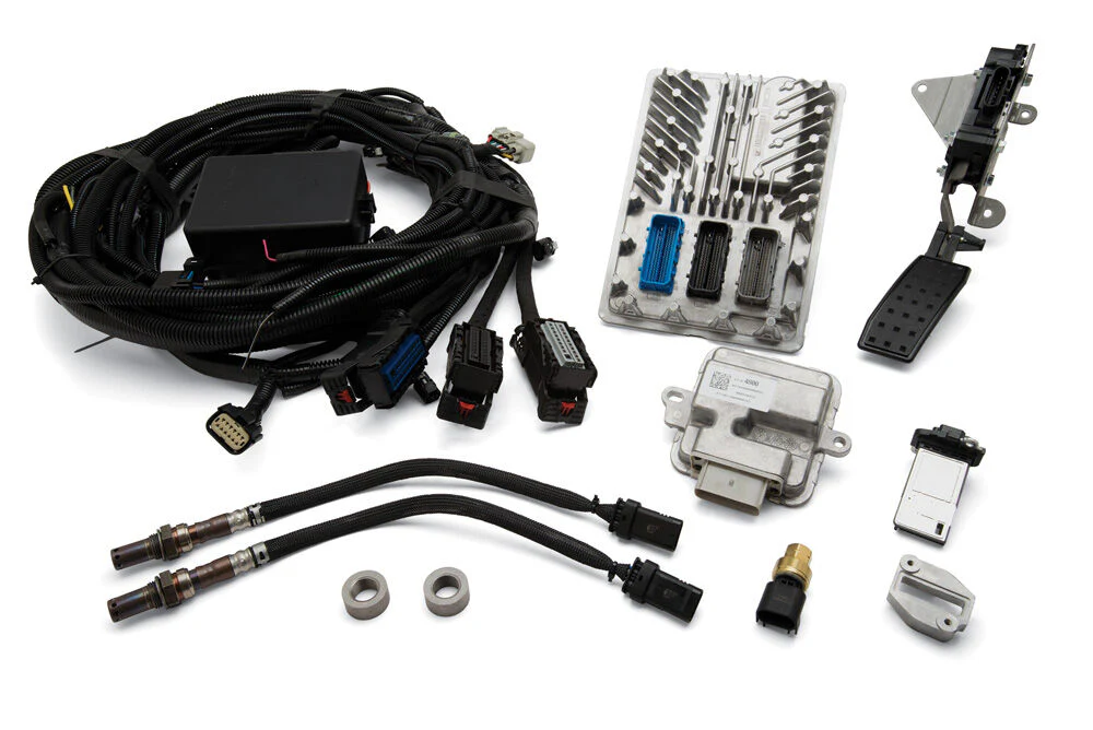Chevrolet LT4 Engine Controller Suits 8L90 & 10L90 Transmissions # 19433249