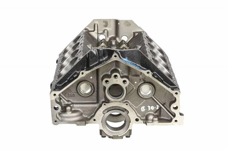 Chevrolet Performance 383 Engine Block 4 Bolt Mains 4.004" # 88962516 19432109 - Image 3