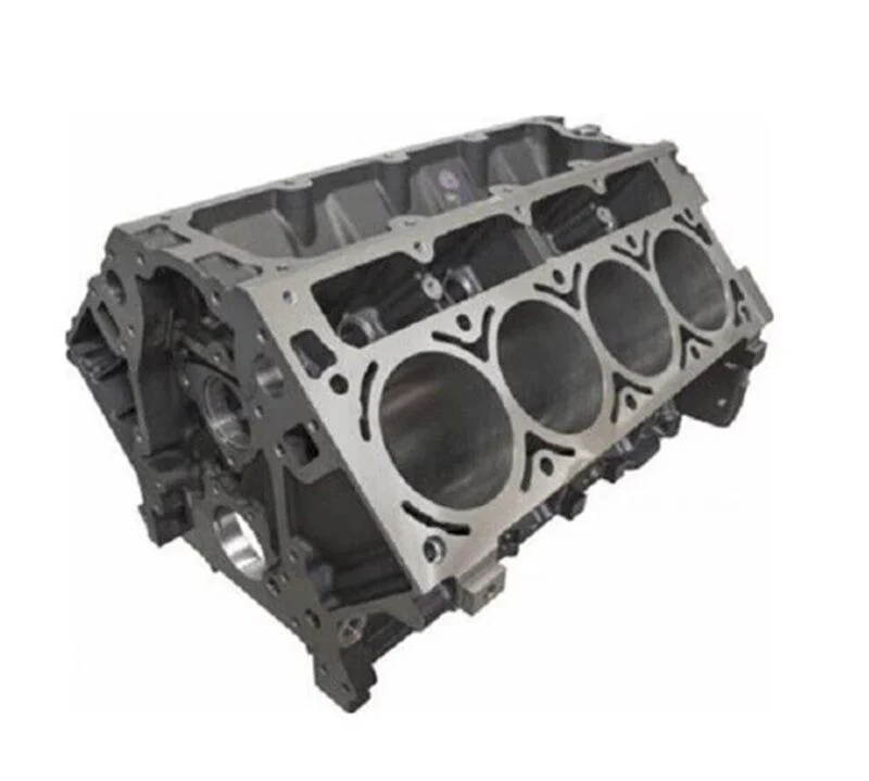 Chevrolet Performance LS 6.0L Bare Engine Block LQ4 / LQ9  # 12733807