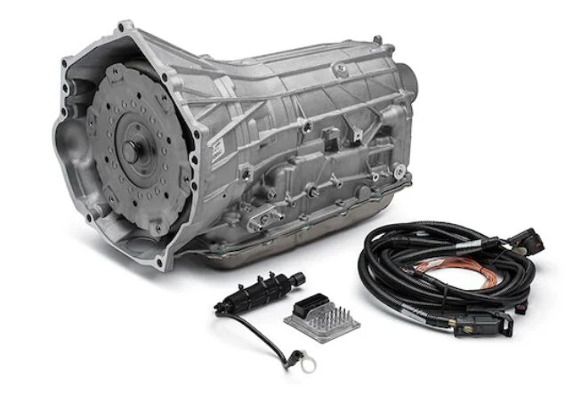 Chevrolet Performance SuperMatic 10L90-E 10-speed Automatic Transmission for LT1 # 19420480