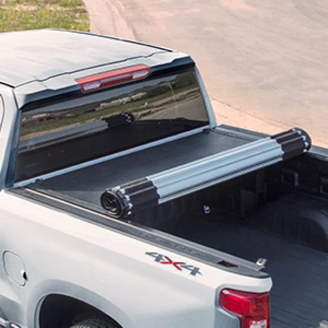 CHEVROLET SILVERADO 1500 ROLL TOP COVER MANUAL GENUINE 2020 - 2023 # 19434543