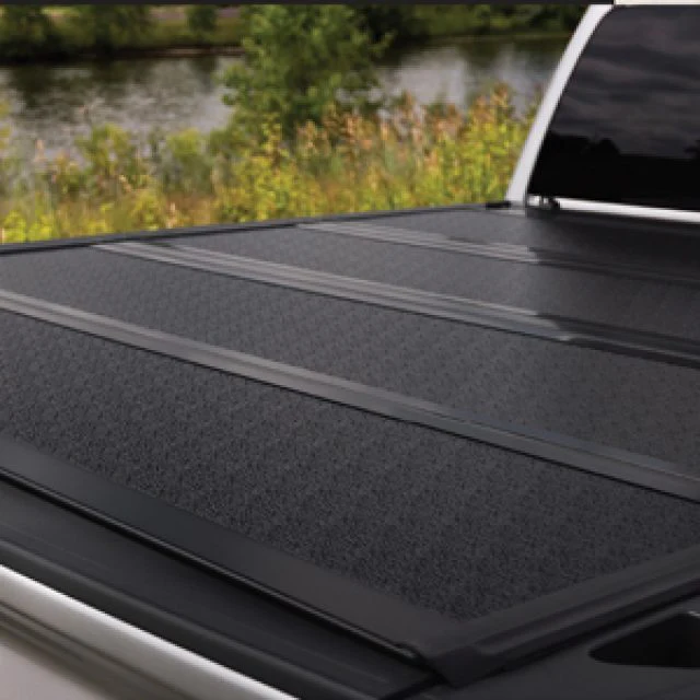 CHEVROLET SILVERADO 1500 TRIFOLD TONNEAU COVER GENUINE GM # 19418277