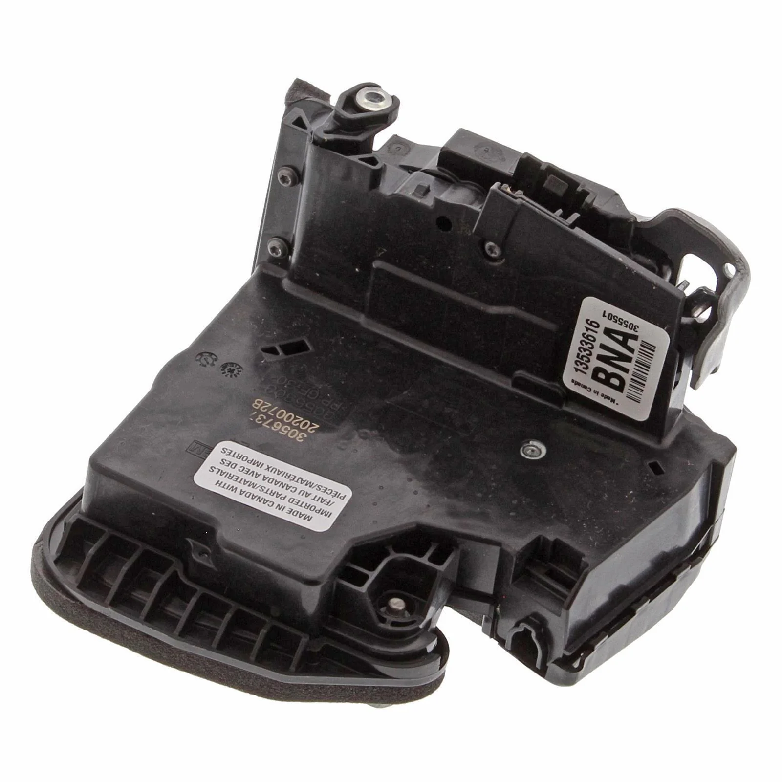 Chevrolet Silverado 2016 Left Hand Front Door Latch Genuine GM # 13533616