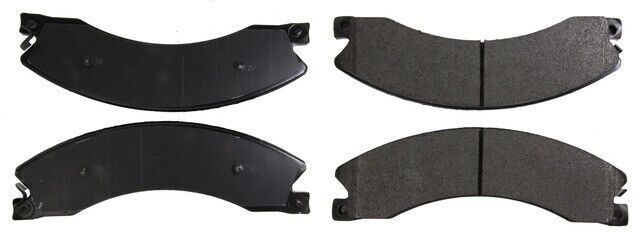 Chevrolet Silverado 2500HD 3500HD 2011 - 2017 Rear Disc Brake Pads # D1411MX