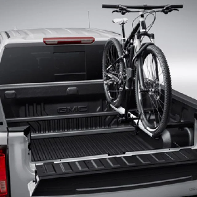 CHEVROLET SILVERADO BED RACK PACKAGE 2020 - 2023 GENUINE GM # 84065979