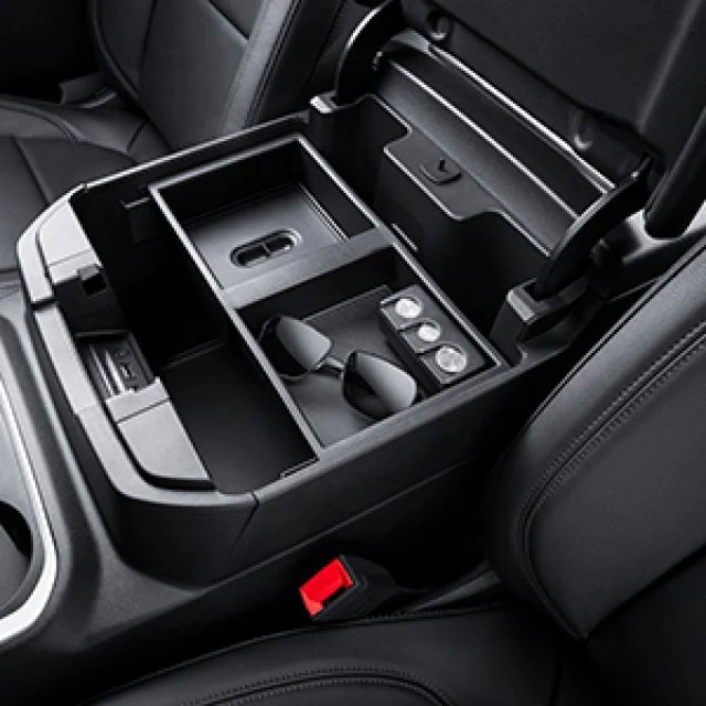 CHEVROLET SILVERADO CONSOLE ORGANIZER GENUINE GM 2020 - 2023 # 84106530 - Image 2